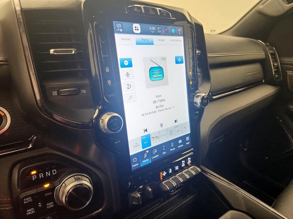 used 2022 Ram 1500 car, priced at $41,998