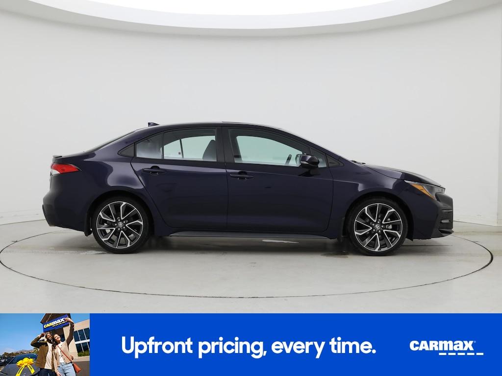 used 2022 Toyota Corolla car, priced at $23,998