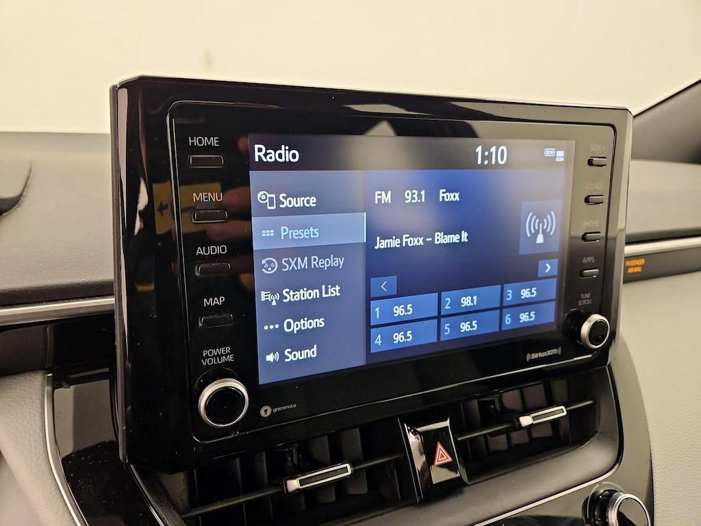 used 2022 Toyota Corolla car, priced at $23,998