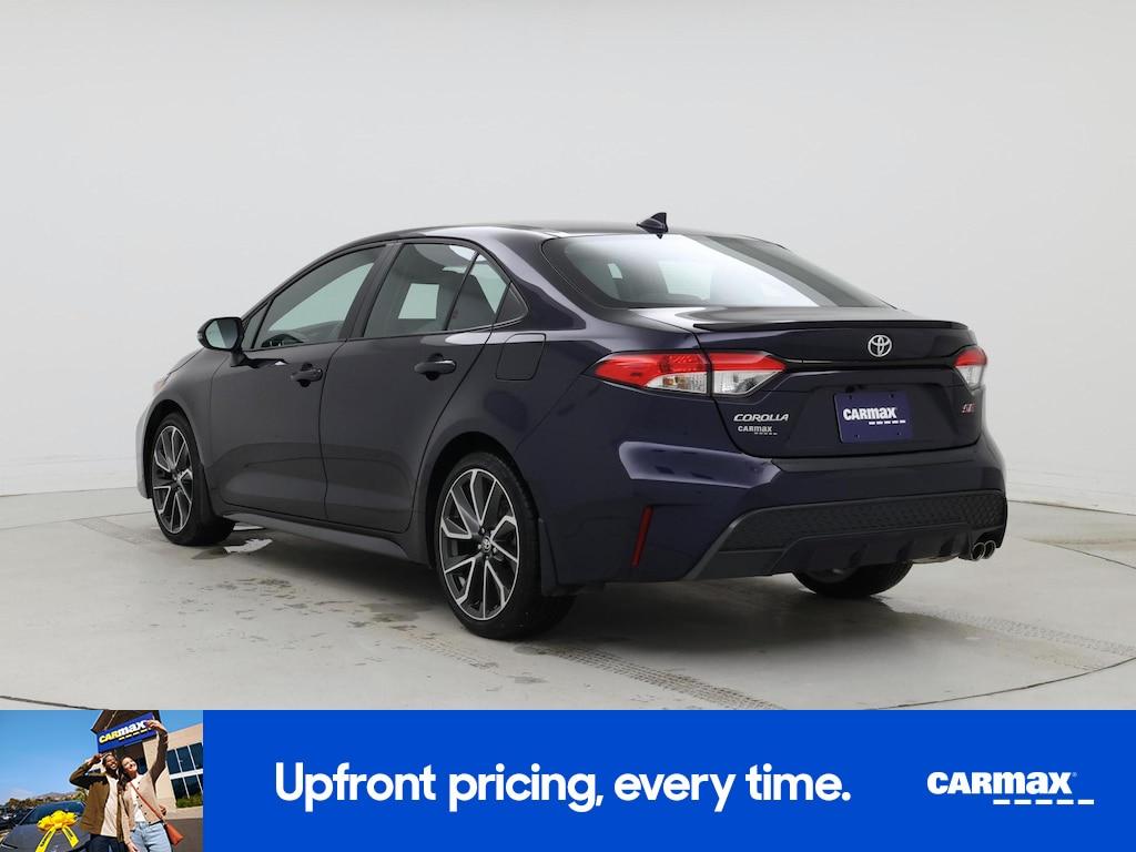 used 2022 Toyota Corolla car, priced at $23,998