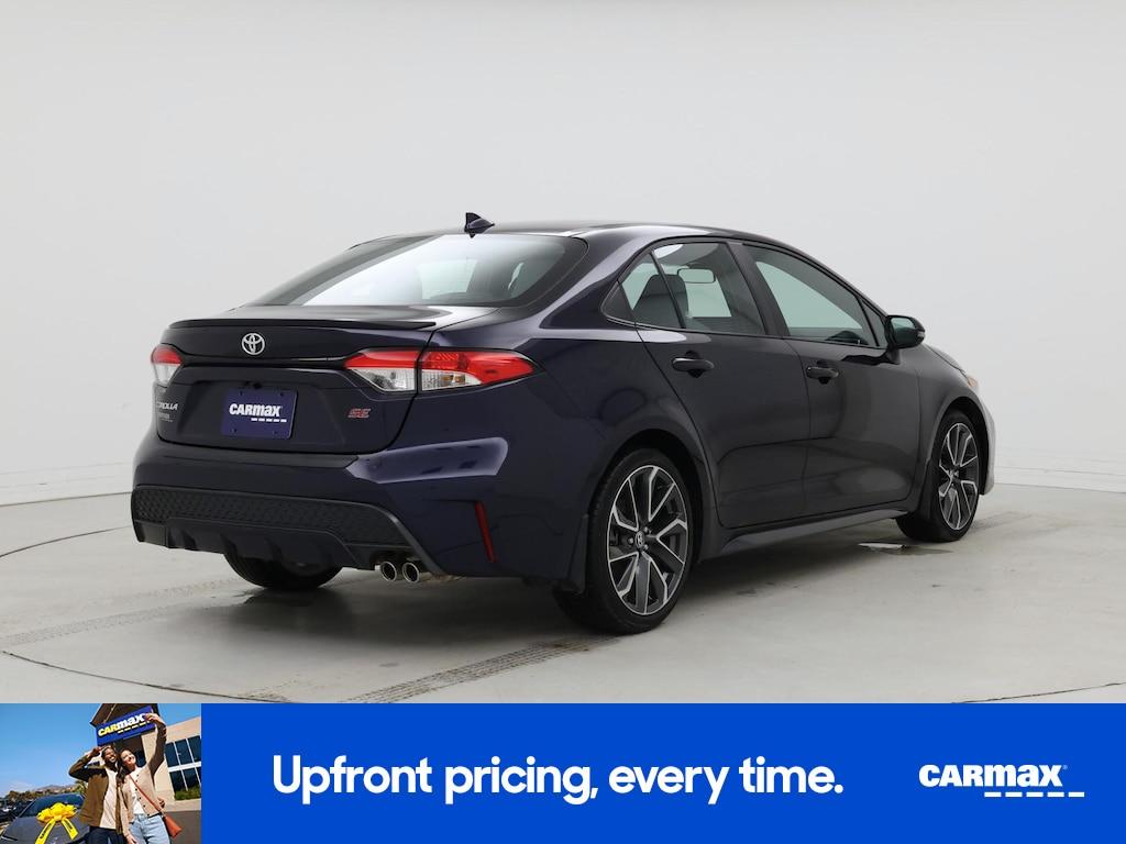 used 2022 Toyota Corolla car, priced at $23,998