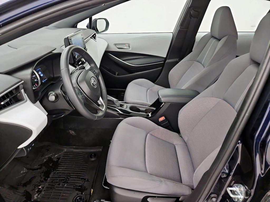 used 2022 Toyota Corolla car, priced at $23,998