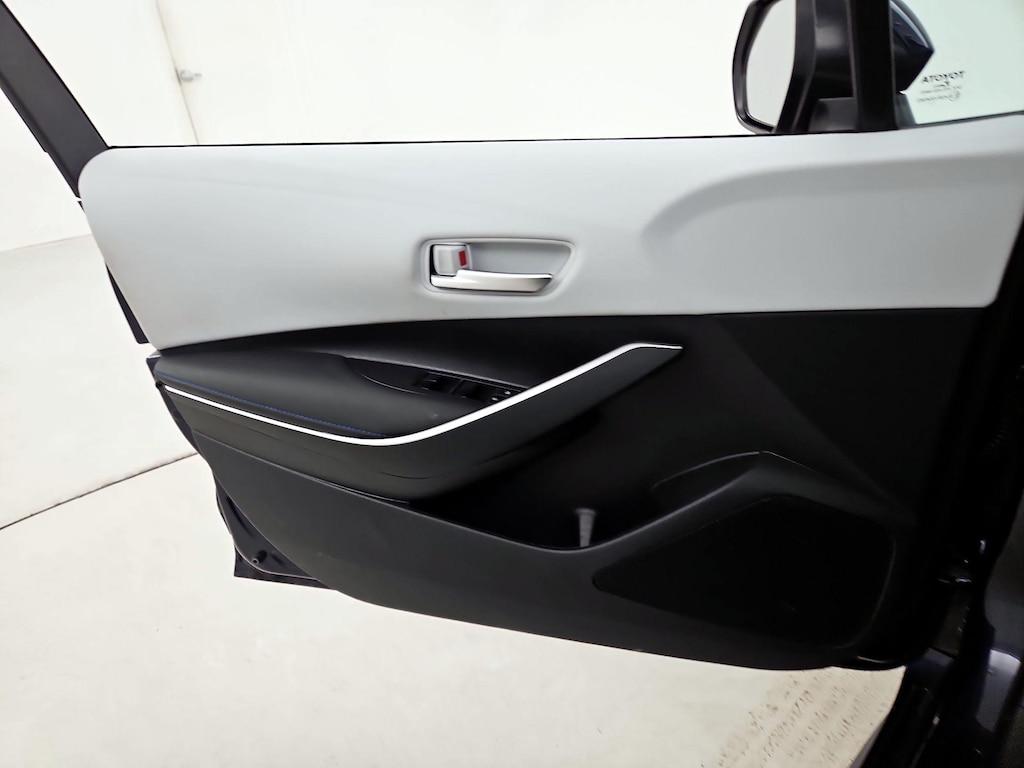 used 2022 Toyota Corolla car, priced at $23,998