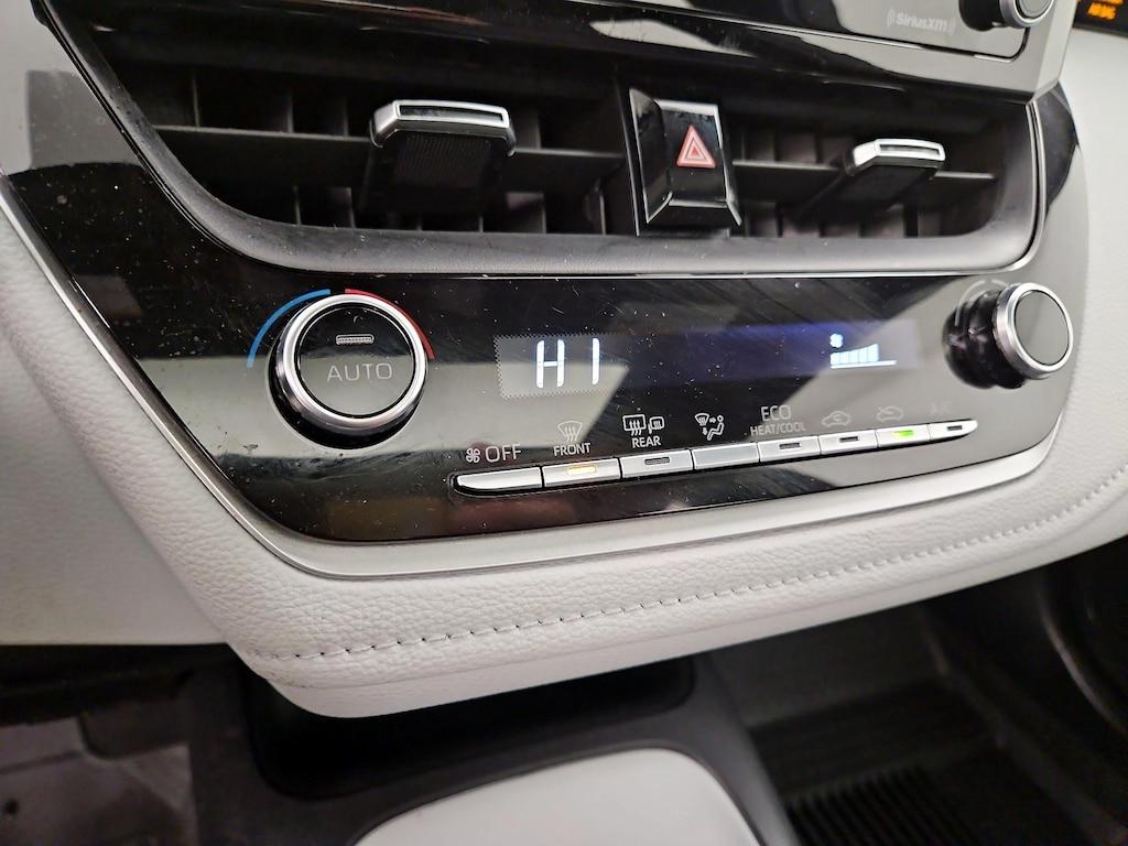 used 2022 Toyota Corolla car, priced at $23,998