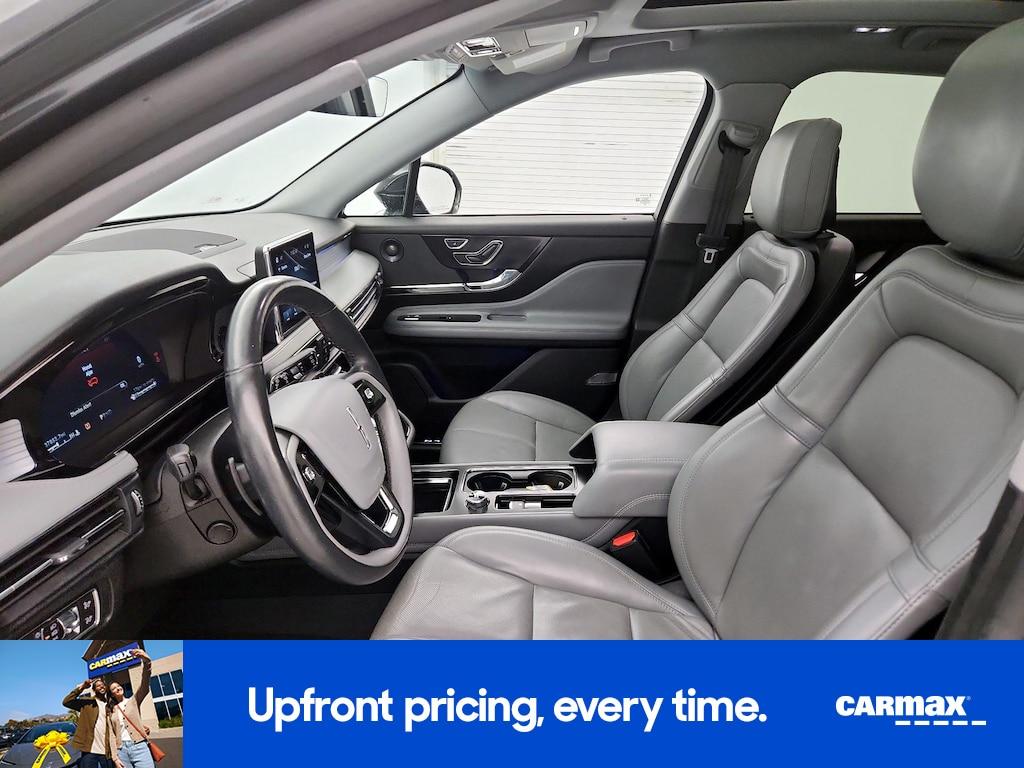 used 2020 Lincoln Corsair car, priced at $25,998