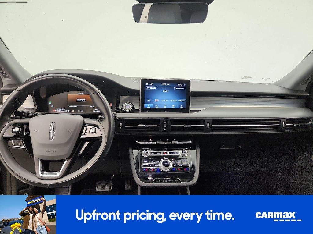 used 2020 Lincoln Corsair car, priced at $25,998