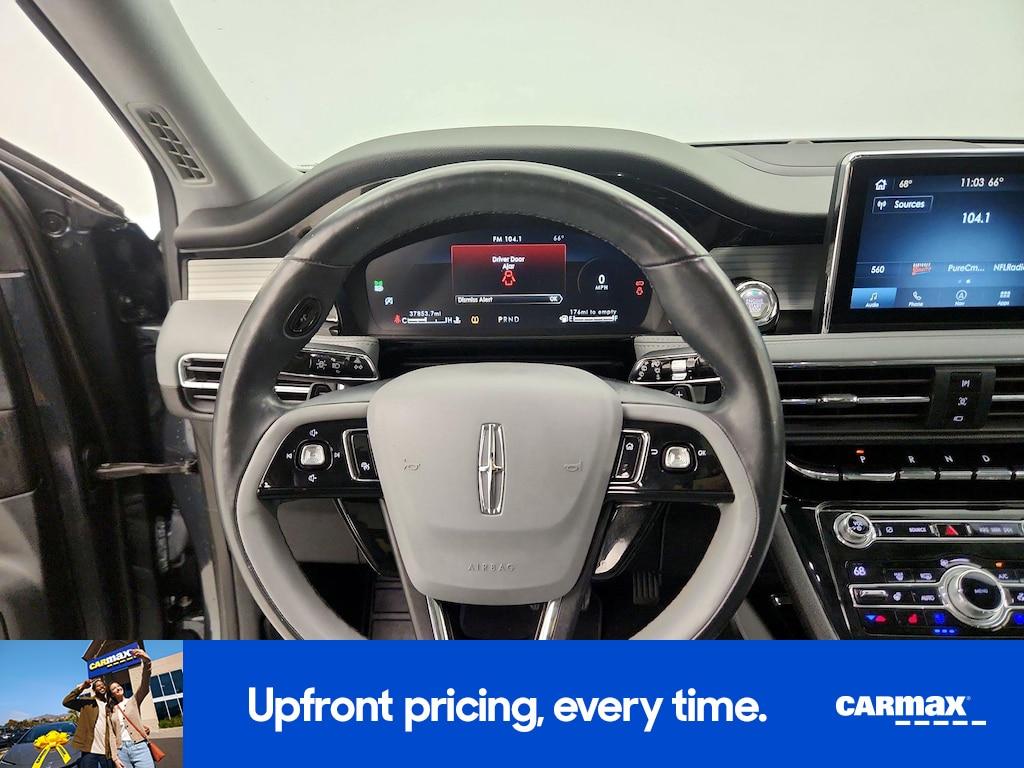used 2020 Lincoln Corsair car, priced at $25,998