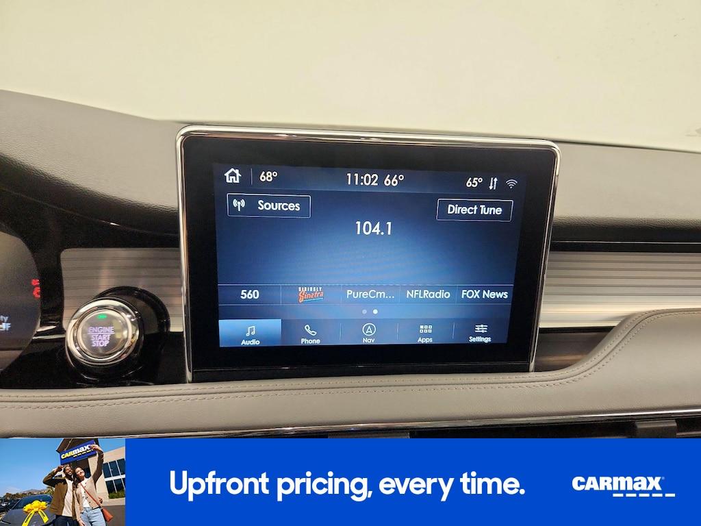 used 2020 Lincoln Corsair car, priced at $25,998