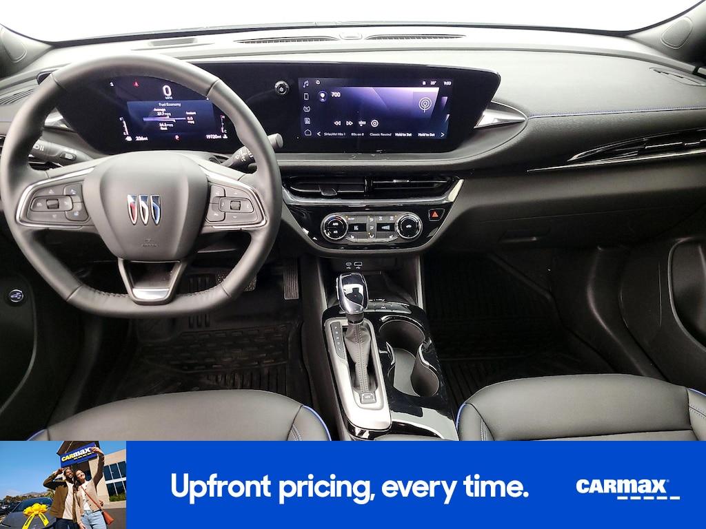 used 2025 Buick Envista car, priced at $27,998