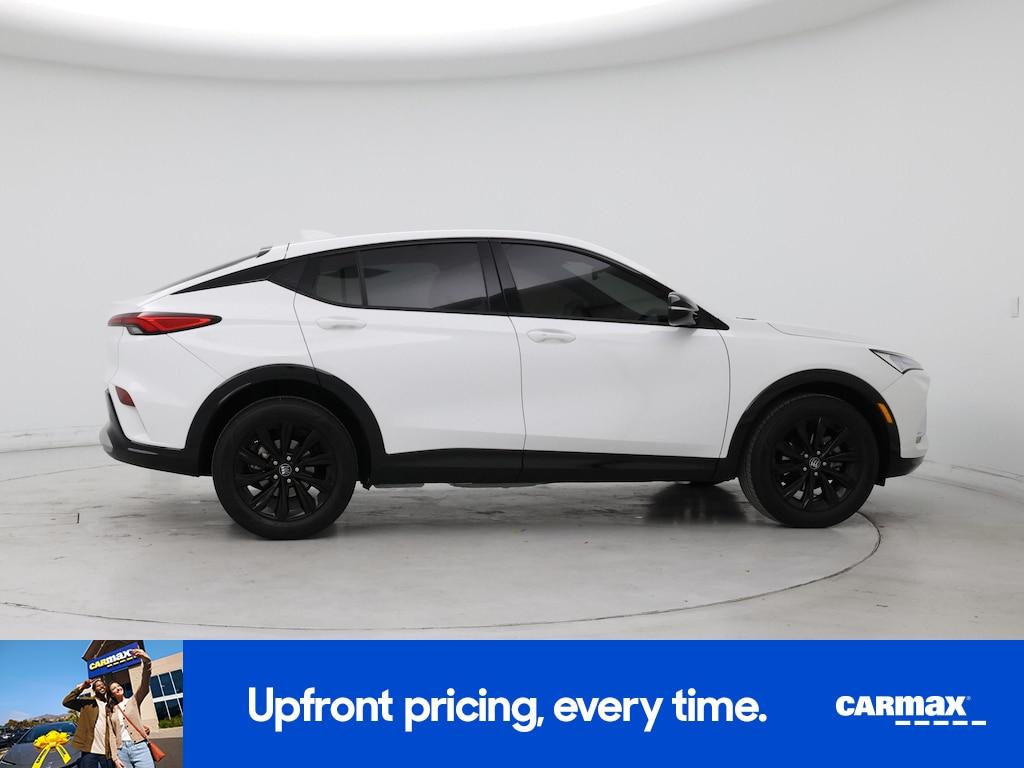 used 2025 Buick Envista car, priced at $27,998