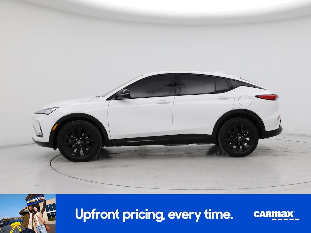 used 2025 Buick Envista car, priced at $27,998