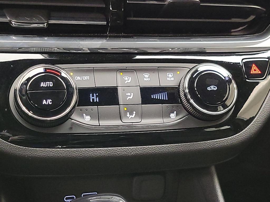 used 2025 Buick Envista car, priced at $27,998