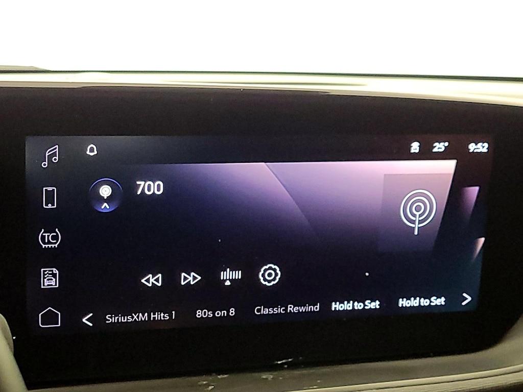 used 2025 Buick Envista car, priced at $27,998