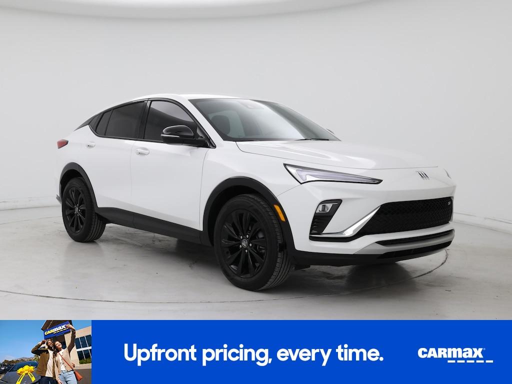 used 2025 Buick Envista car, priced at $27,998