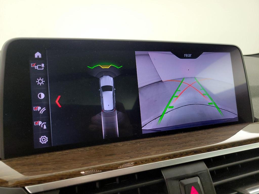 used 2019 BMW X3 car, priced at $22,998