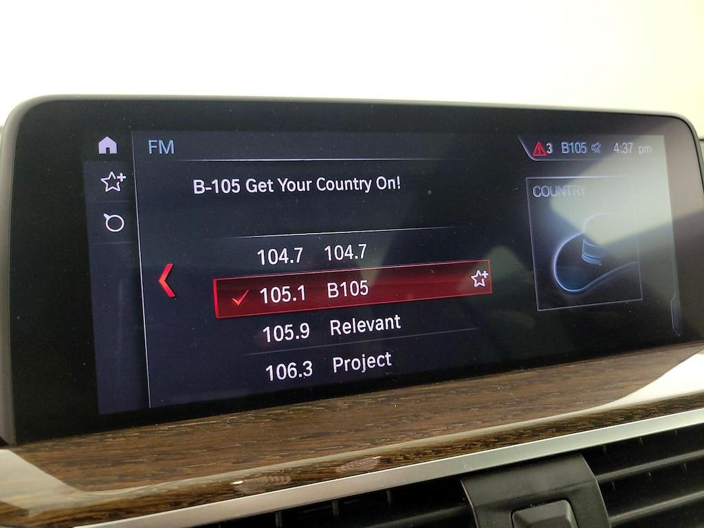 used 2019 BMW X3 car, priced at $22,998