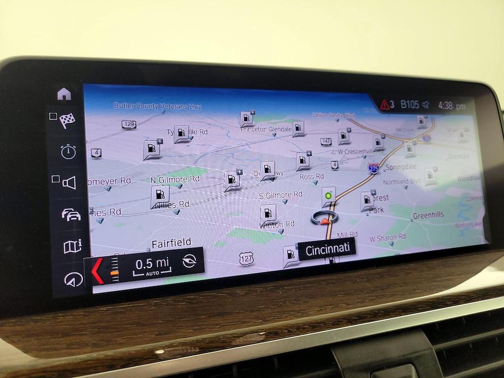 used 2019 BMW X3 car, priced at $22,998