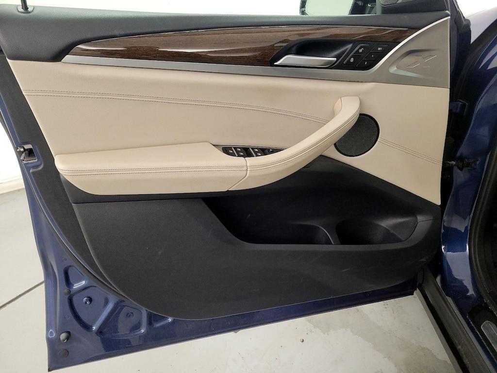 used 2019 BMW X3 car, priced at $22,998