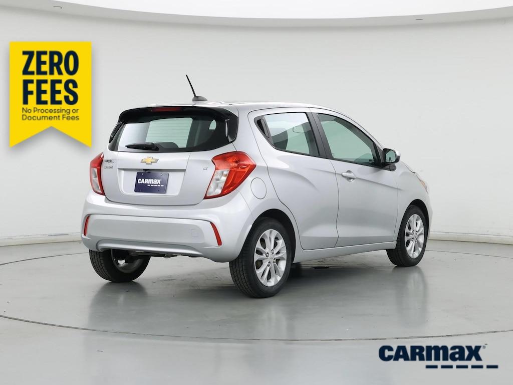 used 2020 Chevrolet Spark car, priced at $15,998