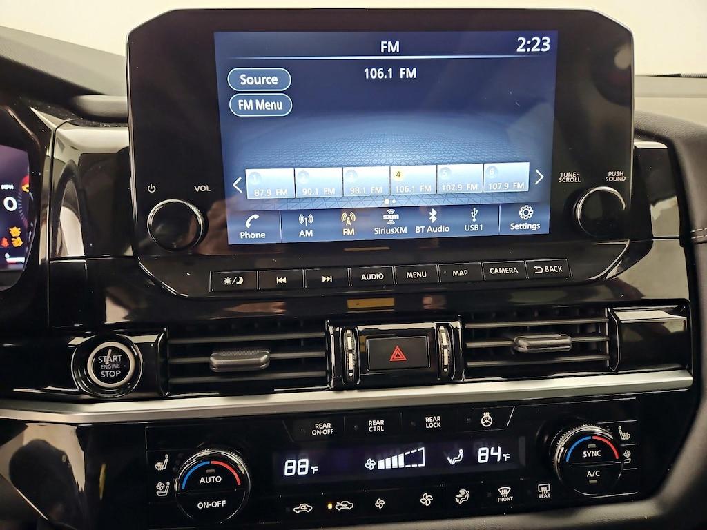 used 2023 Nissan Pathfinder car, priced at $38,998