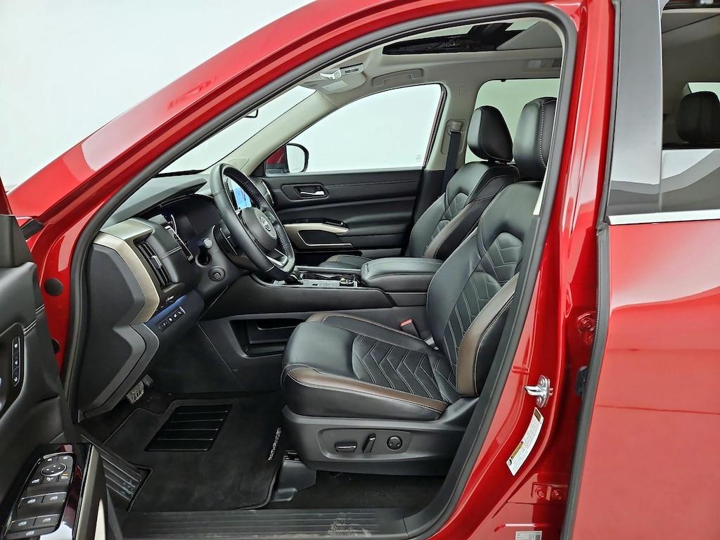 used 2023 Nissan Pathfinder car, priced at $38,998