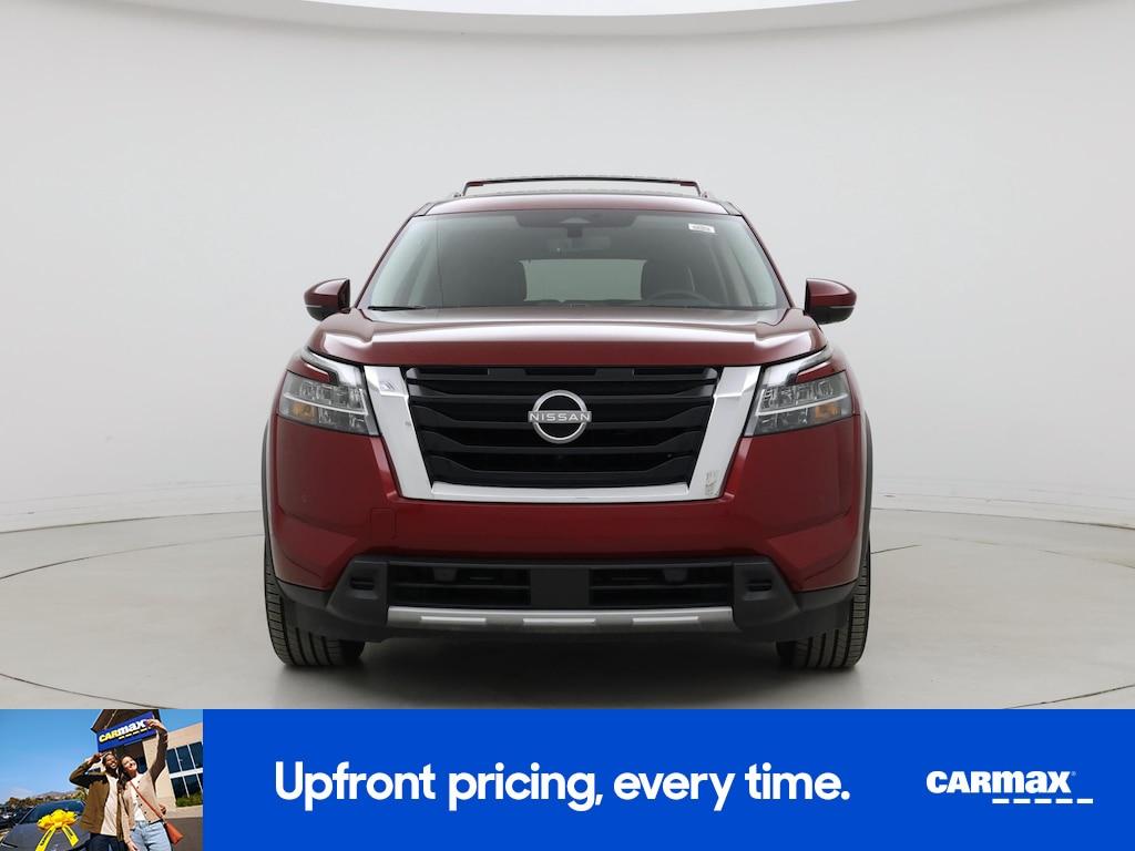 used 2023 Nissan Pathfinder car, priced at $38,998