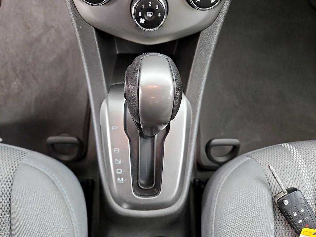 used 2015 Chevrolet Sonic car, priced at $13,998