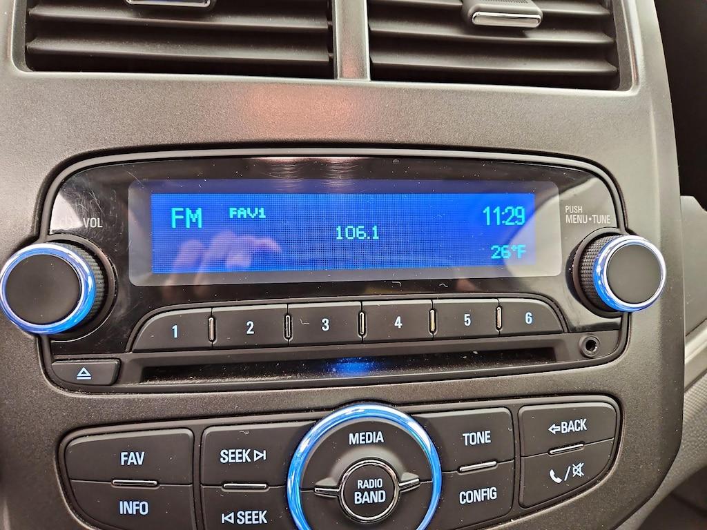 used 2015 Chevrolet Sonic car, priced at $13,998