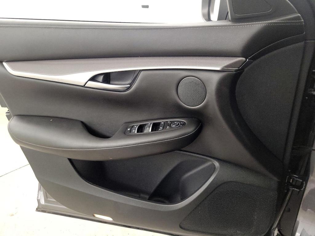 used 2022 INFINITI QX50 car, priced at $25,998