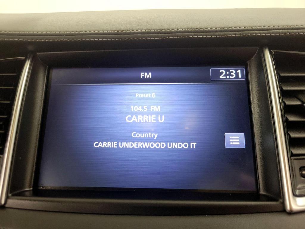 used 2022 INFINITI QX50 car, priced at $25,998