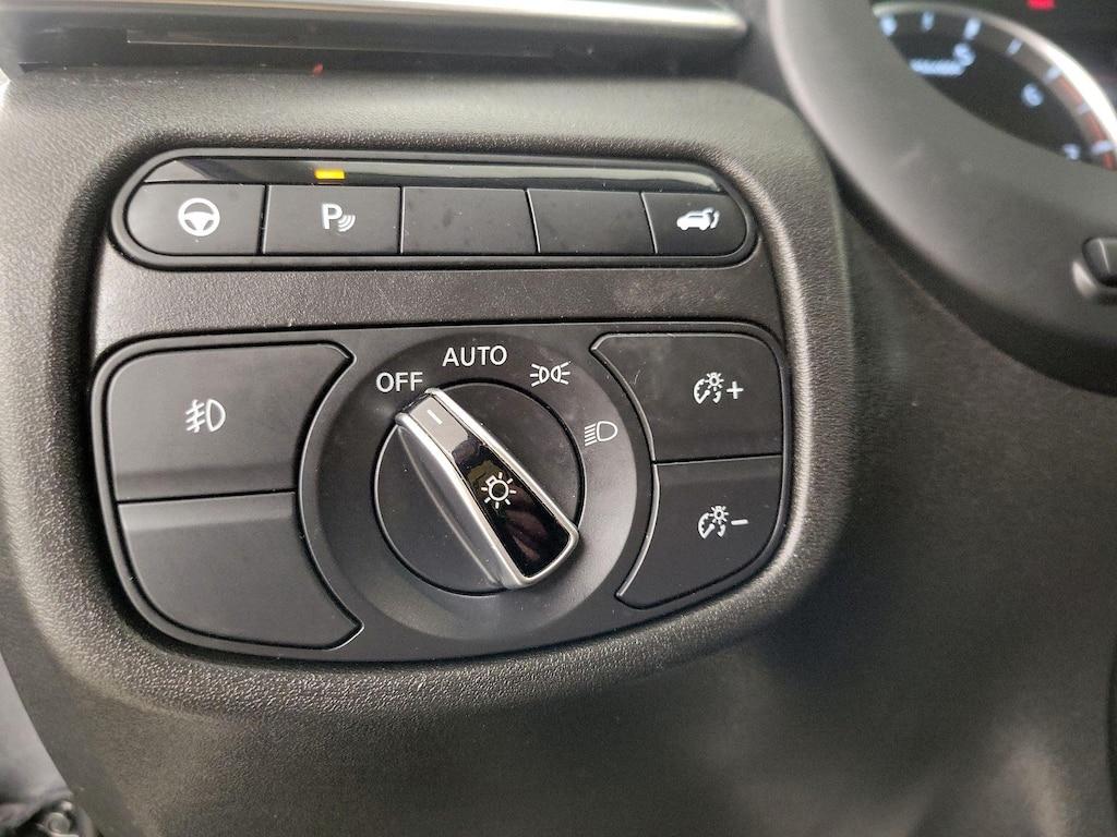 used 2022 INFINITI QX50 car, priced at $25,998