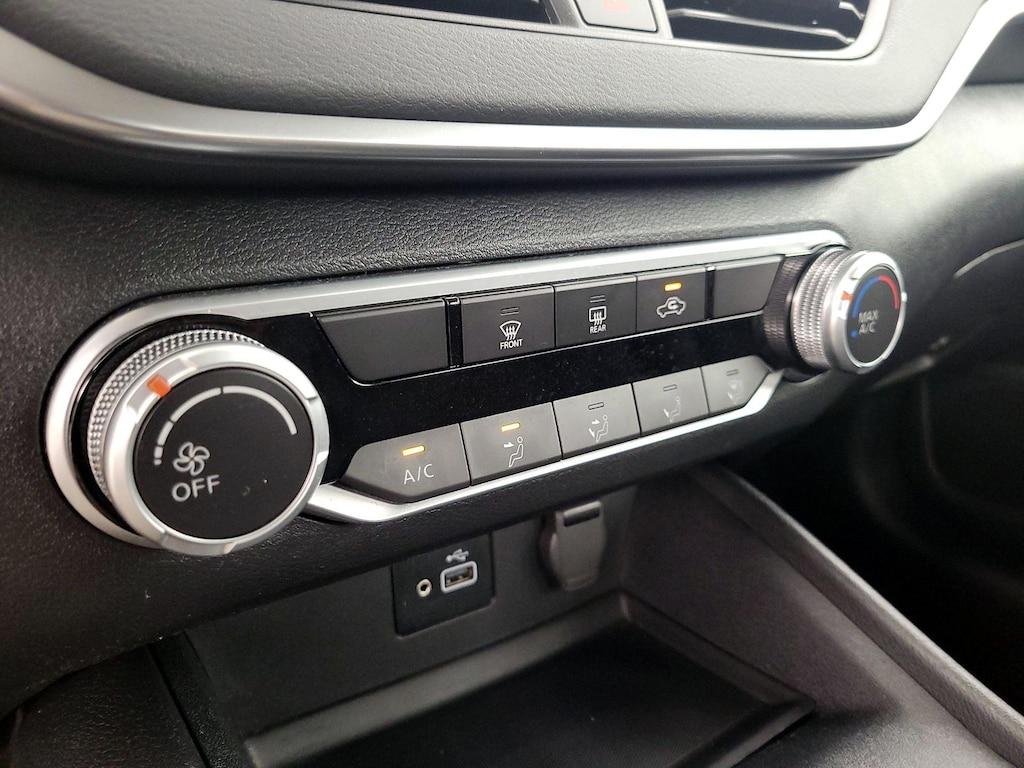 used 2021 Nissan Altima car, priced at $19,998