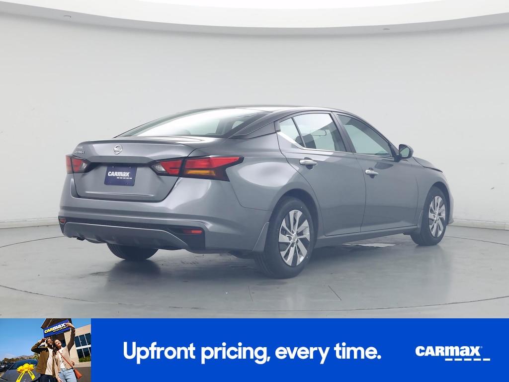 used 2021 Nissan Altima car, priced at $19,998