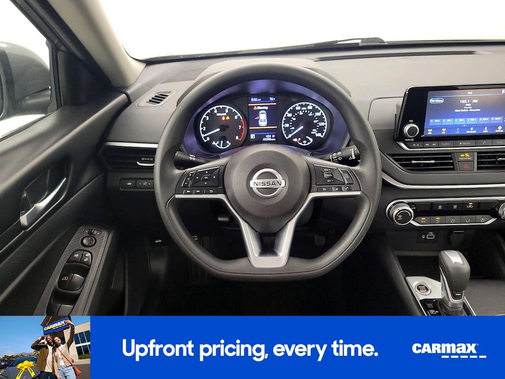 used 2021 Nissan Altima car, priced at $19,998