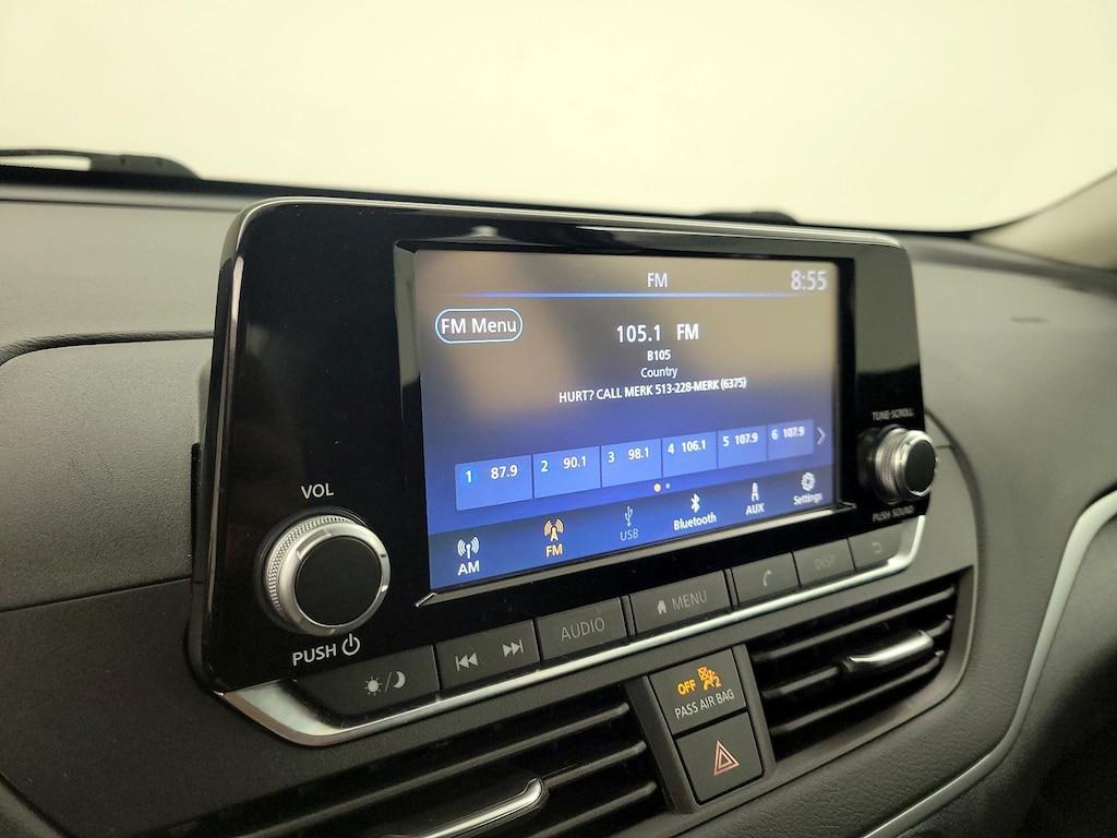 used 2021 Nissan Altima car, priced at $19,998