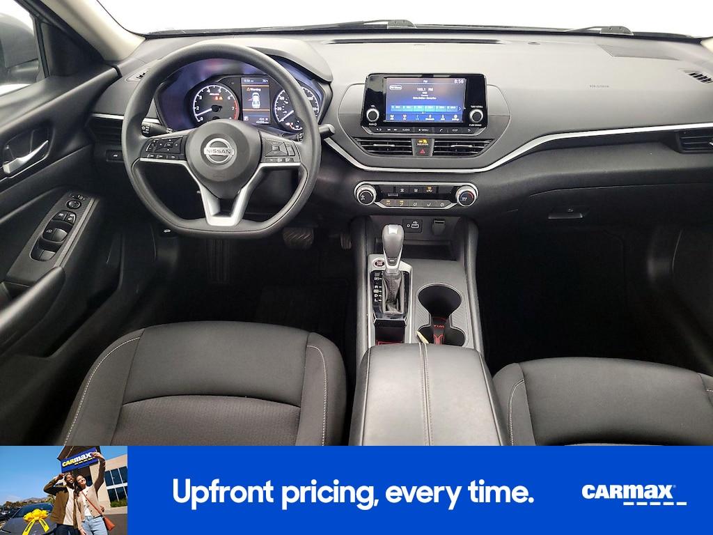 used 2021 Nissan Altima car, priced at $19,998