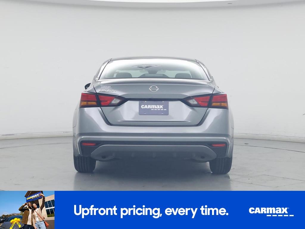 used 2021 Nissan Altima car, priced at $19,998