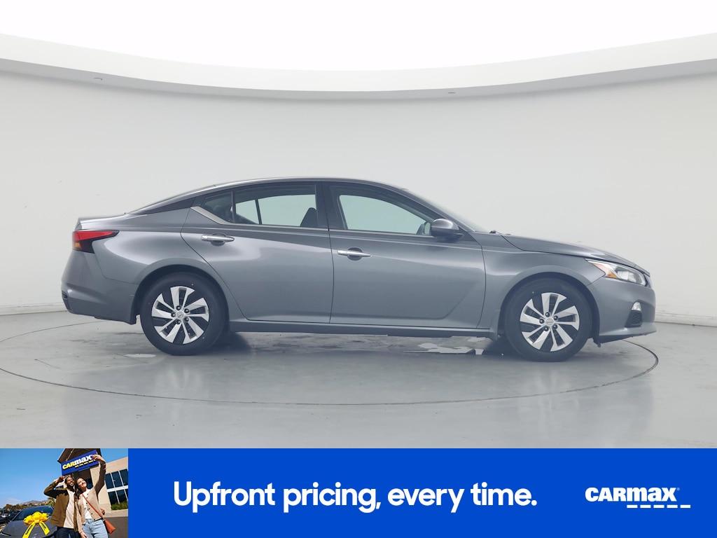 used 2021 Nissan Altima car, priced at $19,998