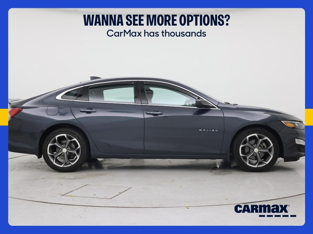 used 2020 Chevrolet Malibu car, priced at $17,998
