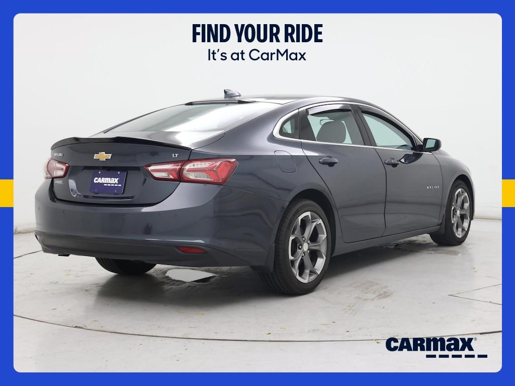 used 2020 Chevrolet Malibu car, priced at $17,998