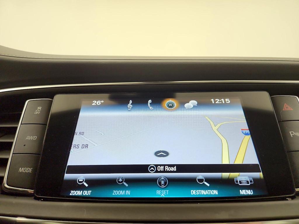 used 2019 Buick Enclave car, priced at $24,998