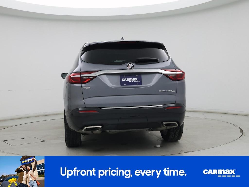 used 2019 Buick Enclave car, priced at $24,998