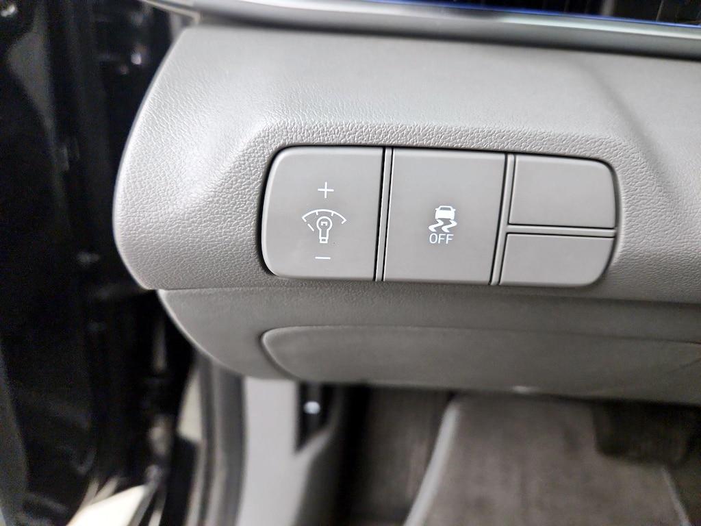used 2025 Hyundai Elantra car, priced at $21,998