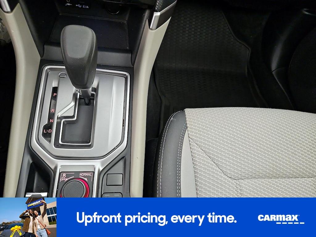 used 2020 Subaru Forester car, priced at $20,998