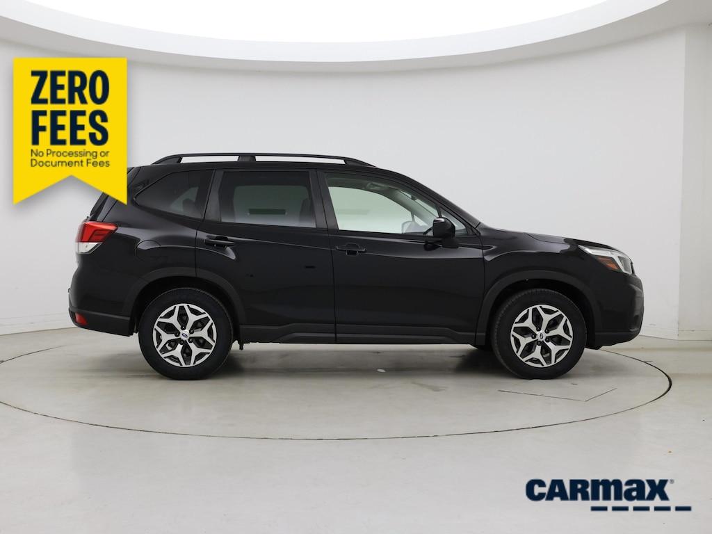 used 2020 Subaru Forester car, priced at $20,998