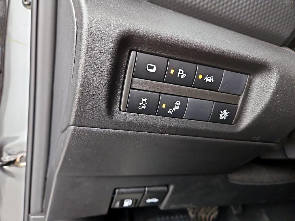 used 2024 Nissan Kicks car, priced at $18,998