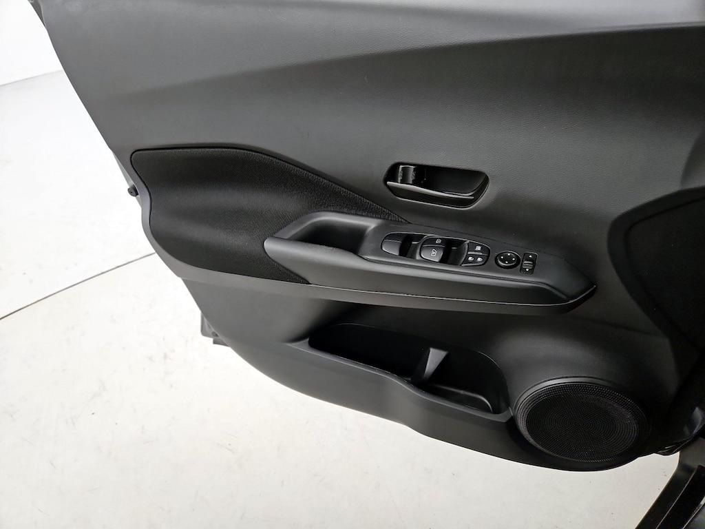 used 2024 Nissan Kicks car, priced at $18,998