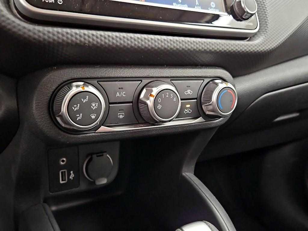 used 2024 Nissan Kicks car, priced at $18,998