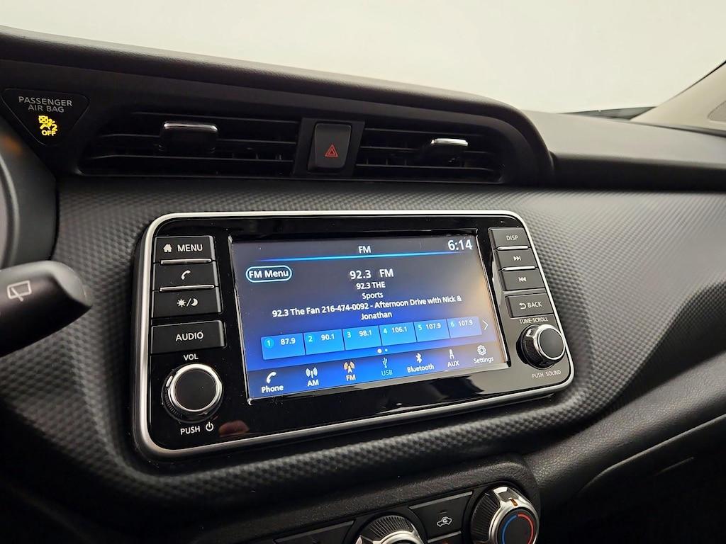 used 2024 Nissan Kicks car, priced at $18,998