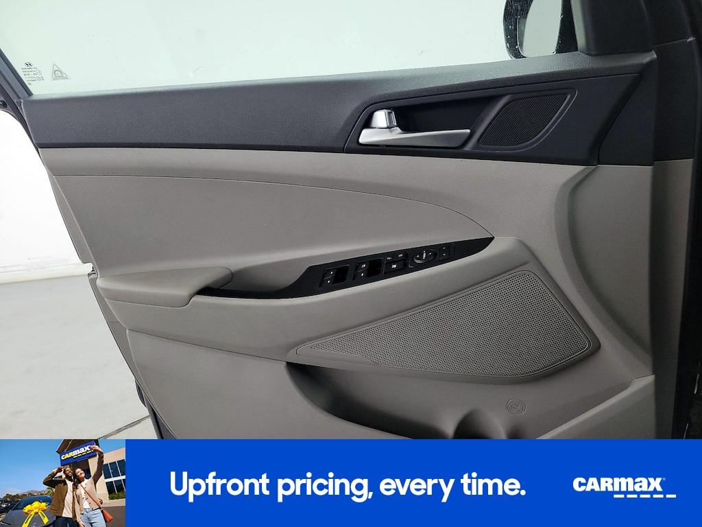 used 2019 Hyundai Tucson car, priced at $14,998